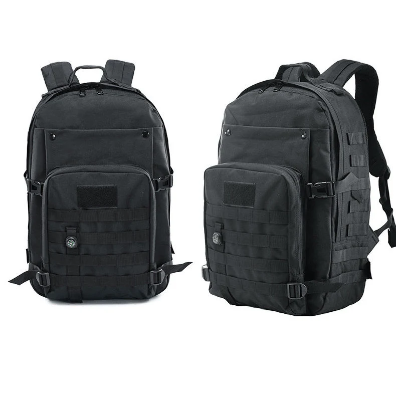 41 L Oxford Tactical Backpack with Curved Back Panel Variant 2 color SKU reference