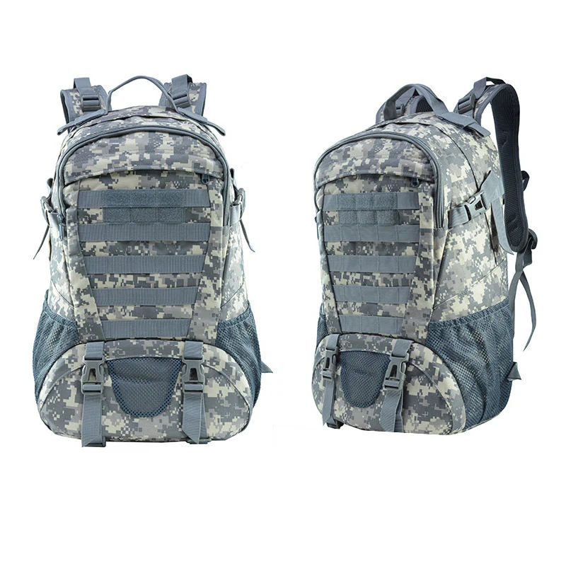 27 L Tactical Backpack with Curved Back Panel Variant 1 color SKU reference