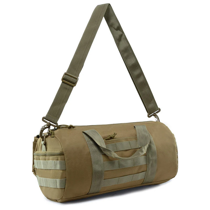Oxford Crossbody Bag with Decorative Bow Details product reference image