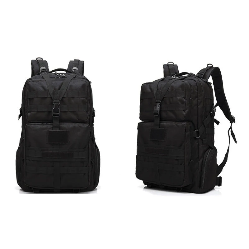 45 L Tactical Backpack with Five Variant References Variant 3 color SKU reference