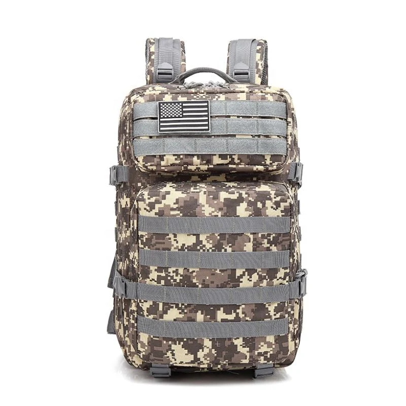 45 L MOLLE Tactical Backpack with Fifteen Variant References product reference image