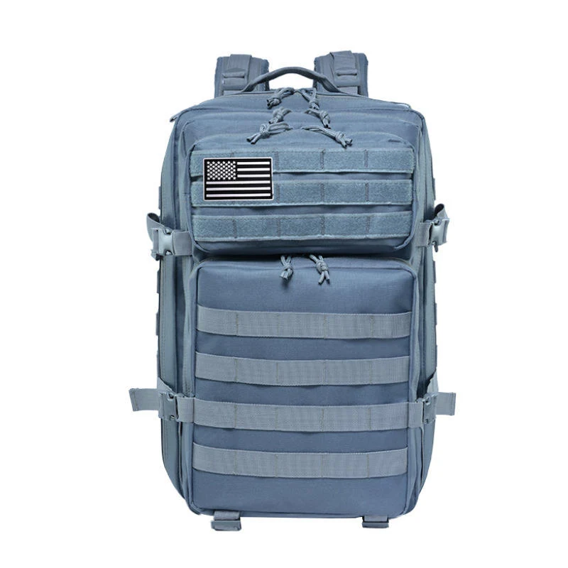 45 L MOLLE Tactical Backpack with Fifteen Variant References Variant 10 color SKU reference