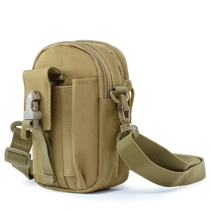 Tactical Belt and Crossbody Bag with Ten Variant References product reference image