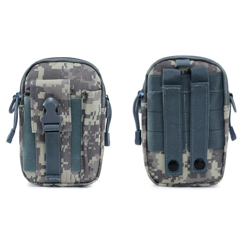 Tactical Belt and Crossbody Bag with Ten Variant References Variant 2 color SKU reference