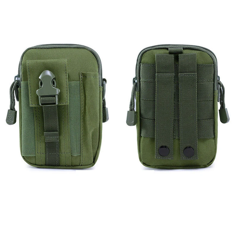 Tactical Belt and Crossbody Bag with Ten Variant References Variant 6 color SKU reference