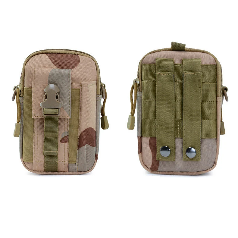 Tactical Belt and Crossbody Bag with Ten Variant References Variant 9 color SKU reference