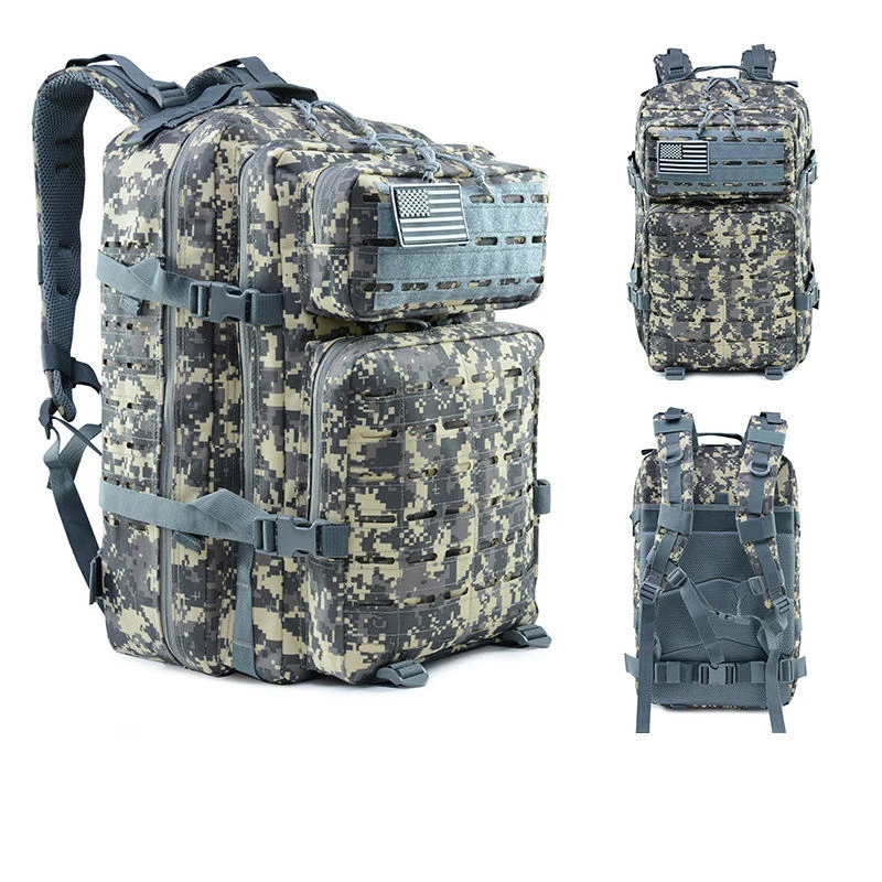 47 L Tactical Backpack with Nine Variant References Variant 1 color SKU reference