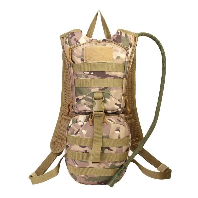Tactical Hydration Backpack with 3 L Liner product reference image