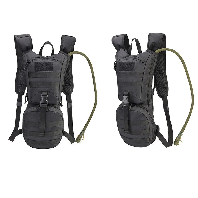 Tactical Hydration Backpack with 3 L Liner Variant 3 color SKU reference
