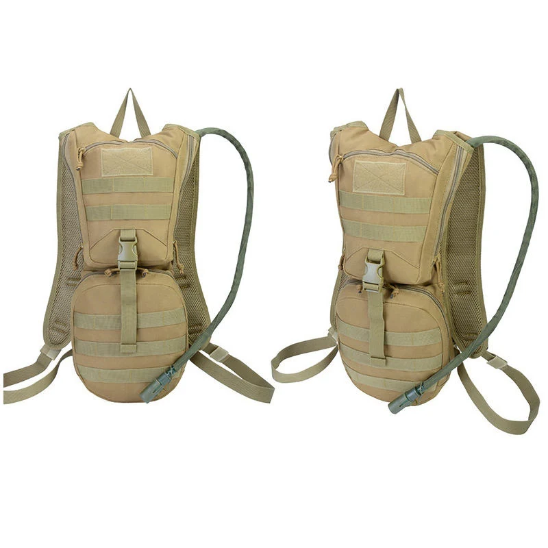 Tactical Hydration Backpack with 3 L Liner Variant 5 color SKU reference