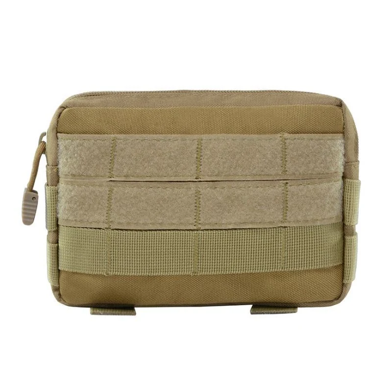 MOLLE Tactical Waist Organizer Pouch in Three Colors product reference image