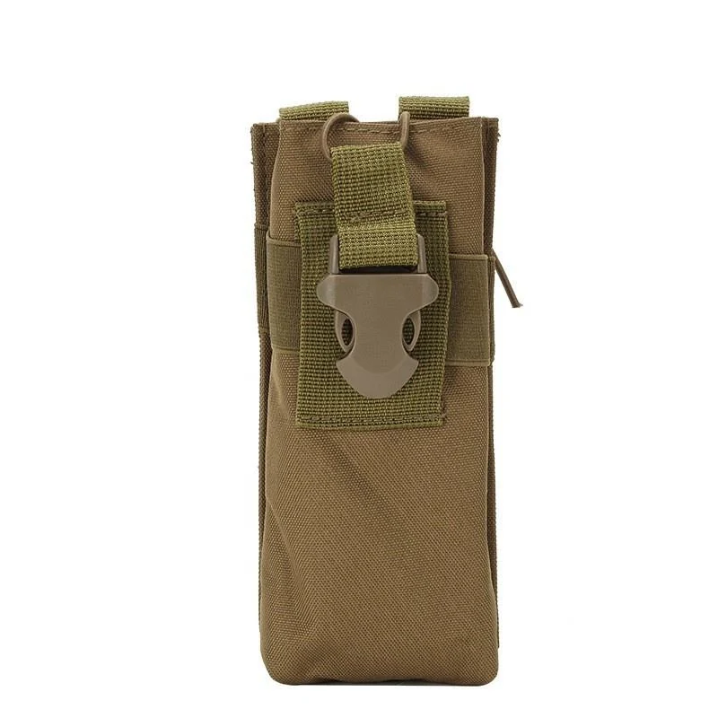 MOLLE Tactical Waist Pouch in Four Colors product reference image