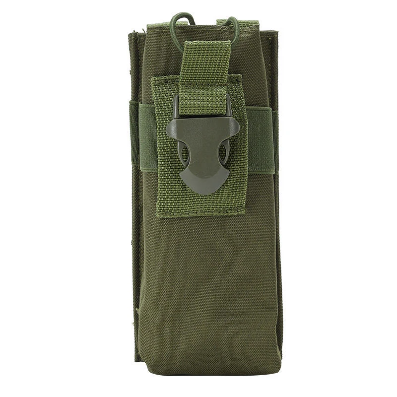 MOLLE Tactical Waist Pouch in Four Colors Army green color SKU reference