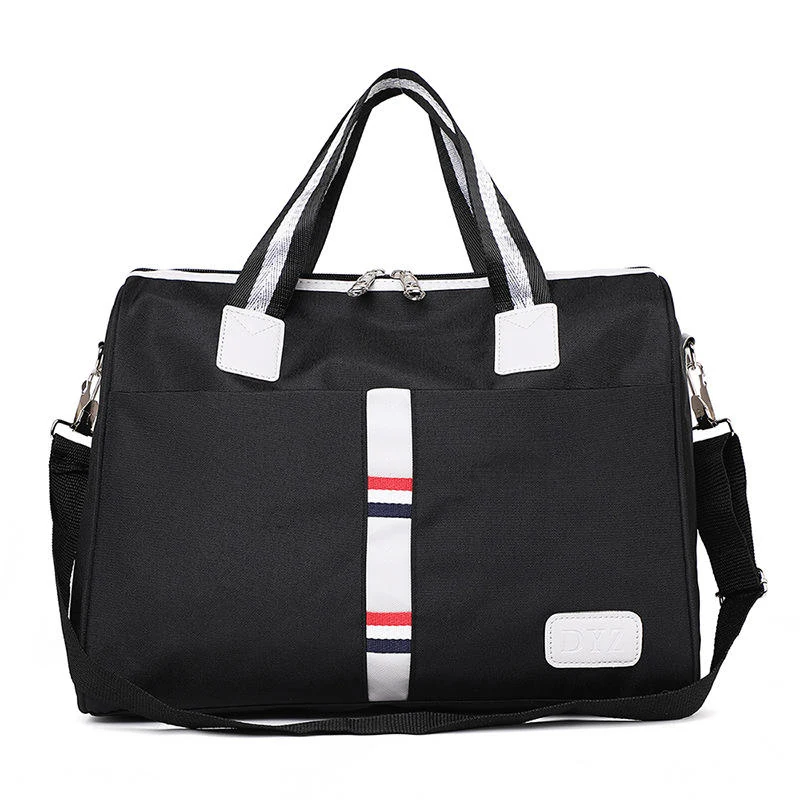 Foldable Oxford Yoga & Travel Organizer in Four Colors Black color SKU reference