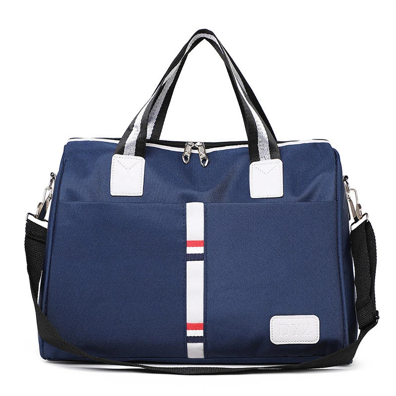 Foldable Oxford Yoga & Travel Organizer in Four Colors Deep blue color SKU reference