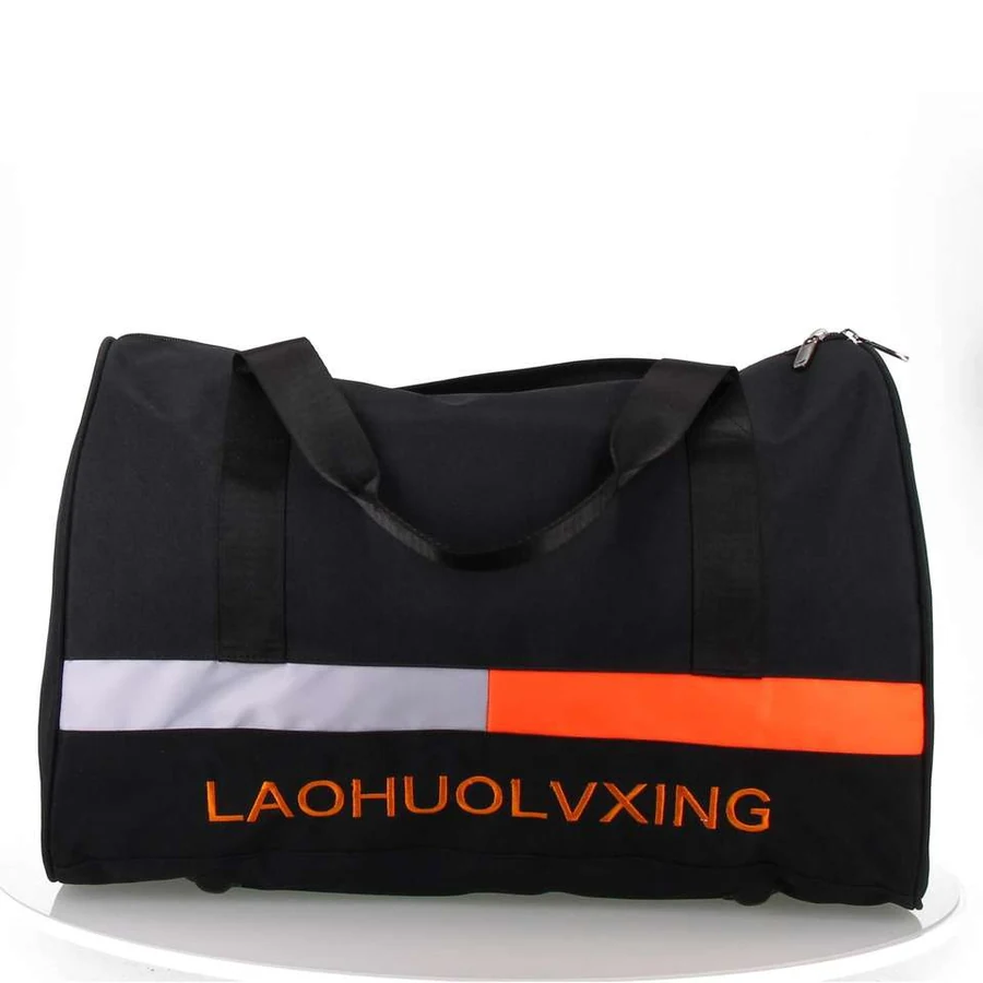 Nylon Yoga & Luggage Travel Organizer Black color SKU reference