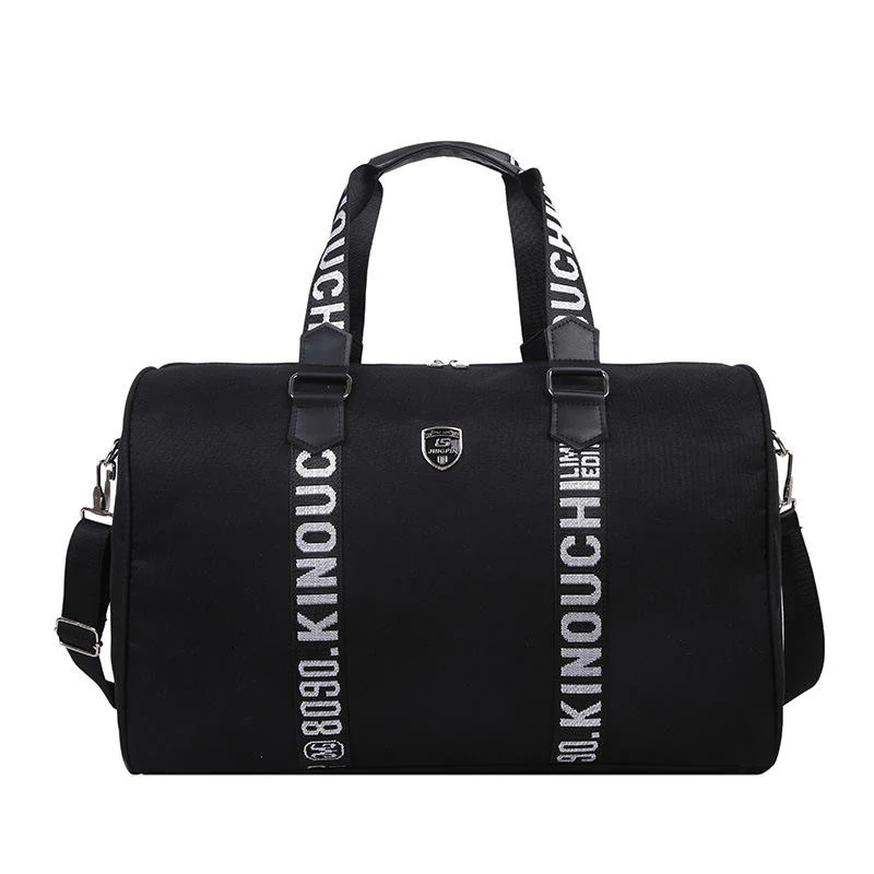 Durable Oxford Zipper Travel Organizer in Two Sizes Black · reference 2 color SKU reference