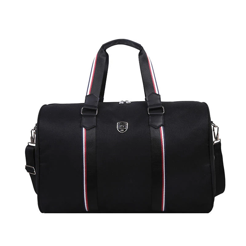 Durable Oxford Zipper Travel Organizer in Two Sizes Black · reference 3 color SKU reference