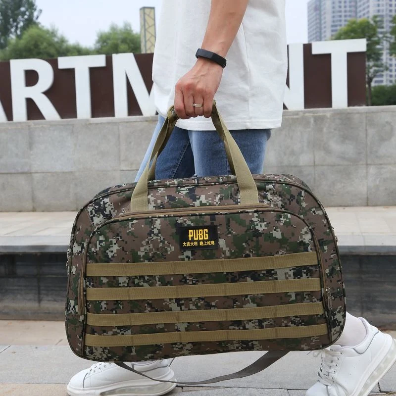 Nylon Yoga & Travel Duffel with Six Variant References product reference image