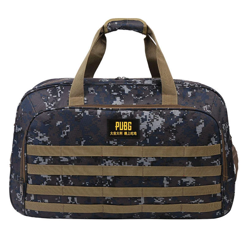 Nylon Yoga & Travel Duffel with Six Variant References Color reference 1 color SKU reference