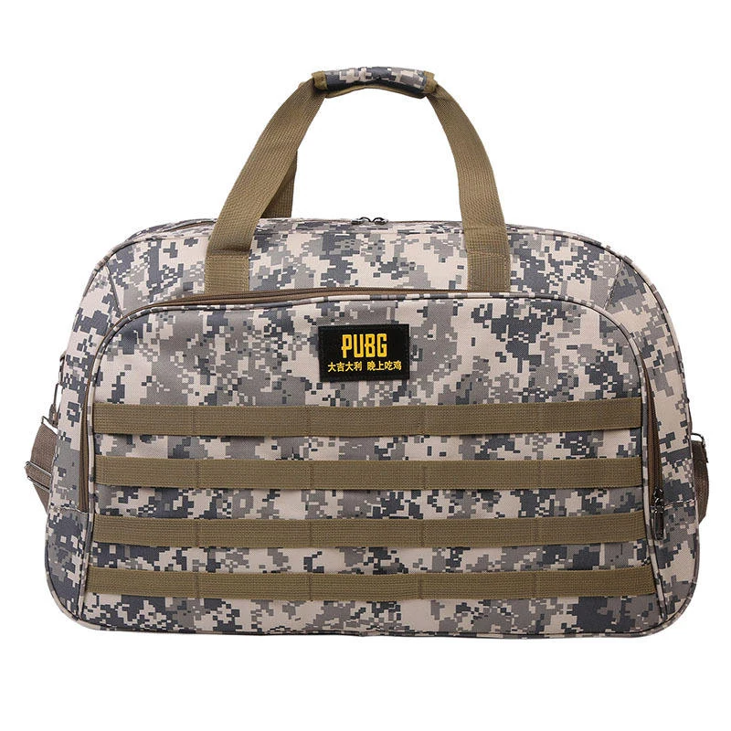 Nylon Yoga & Travel Duffel with Six Variant References Color reference 4 color SKU reference