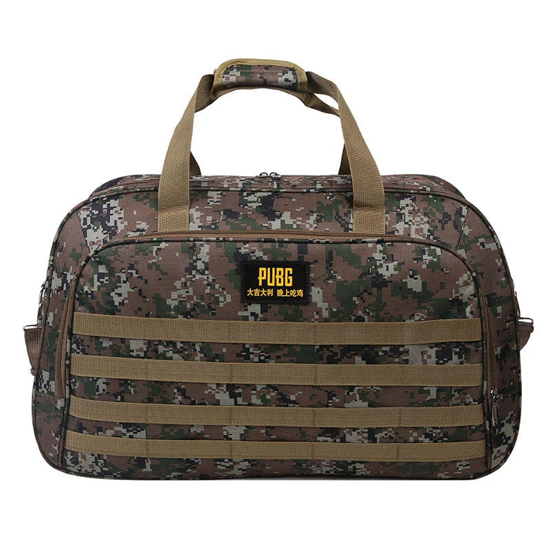 Nylon Yoga & Travel Duffel with Six Variant References Color reference 6 color SKU reference