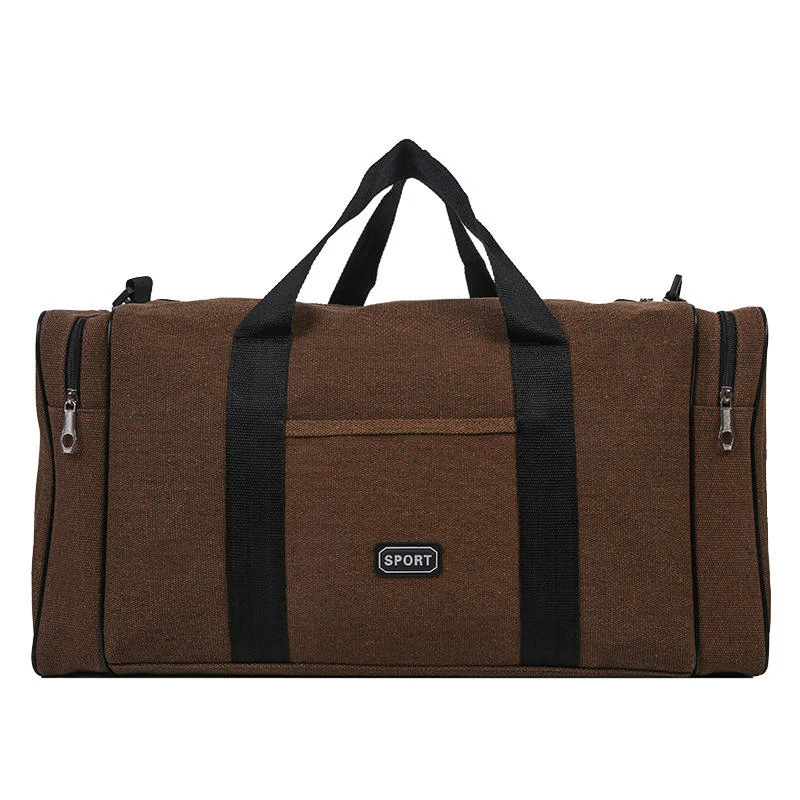 Oxford Cloth Travel Organizer in Three Sizes Dark khaki color SKU reference