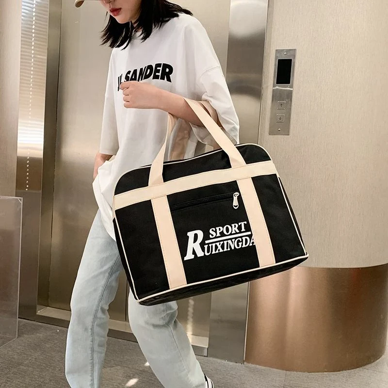 Multi-Size Oxford Cloth Travel Luggage Organizer product reference image