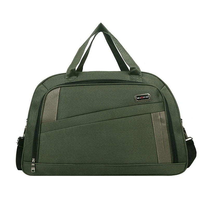 Foldable Oxford Cloth Travel Organizer in Four Colors Green · reference 1 color SKU reference