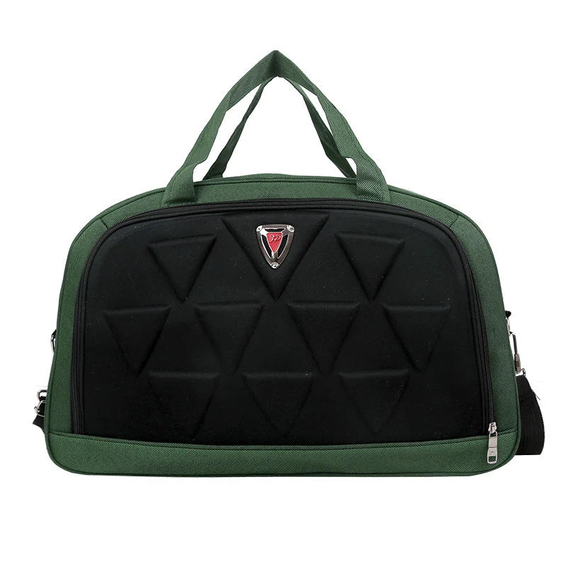 Foldable Oxford Cloth Travel Organizer in Four Colors Green · reference 3 color SKU reference