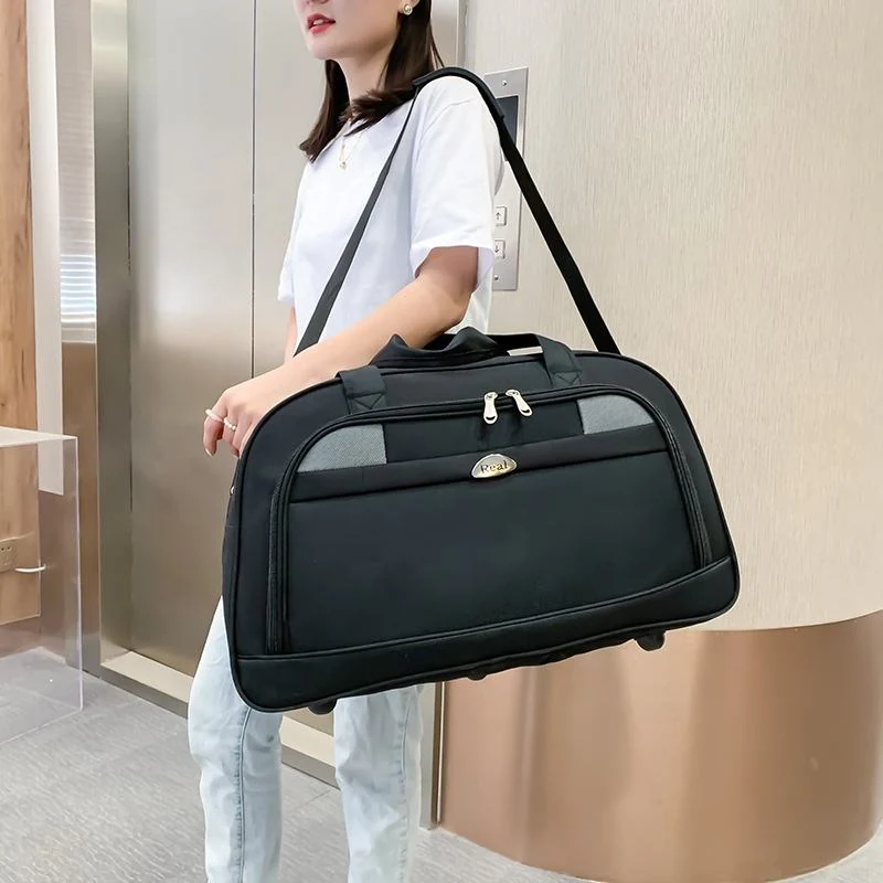 Multi-Size Oxford Cloth Travel Organizer Duffel product reference image