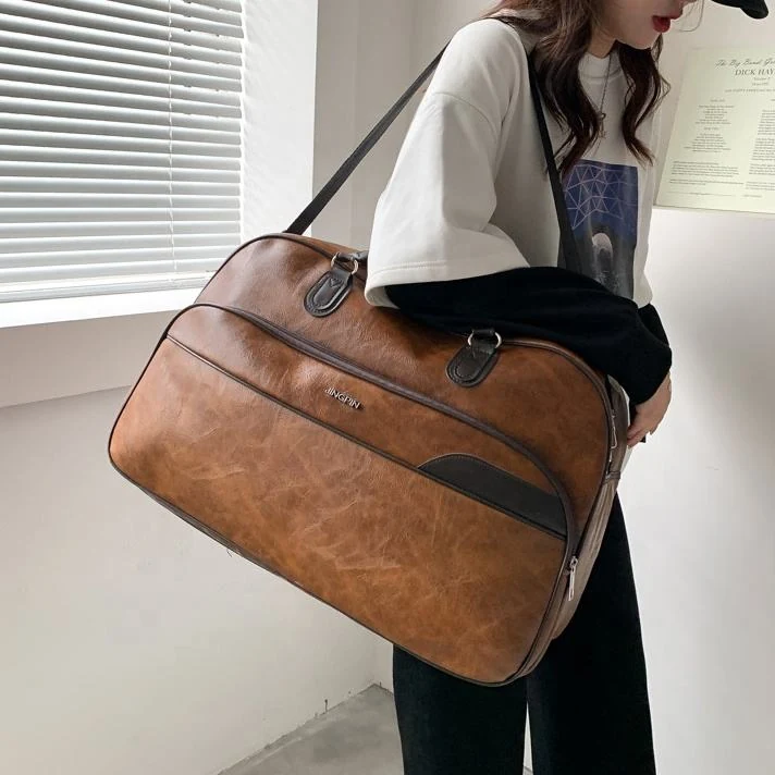 PU Multi-Function Travel Organizer Duffel product reference image