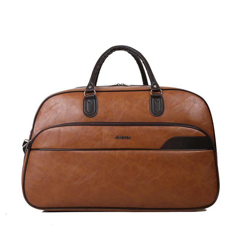 PU Multi-Function Travel Organizer Duffel Dark khaki · alternate reference color SKU reference