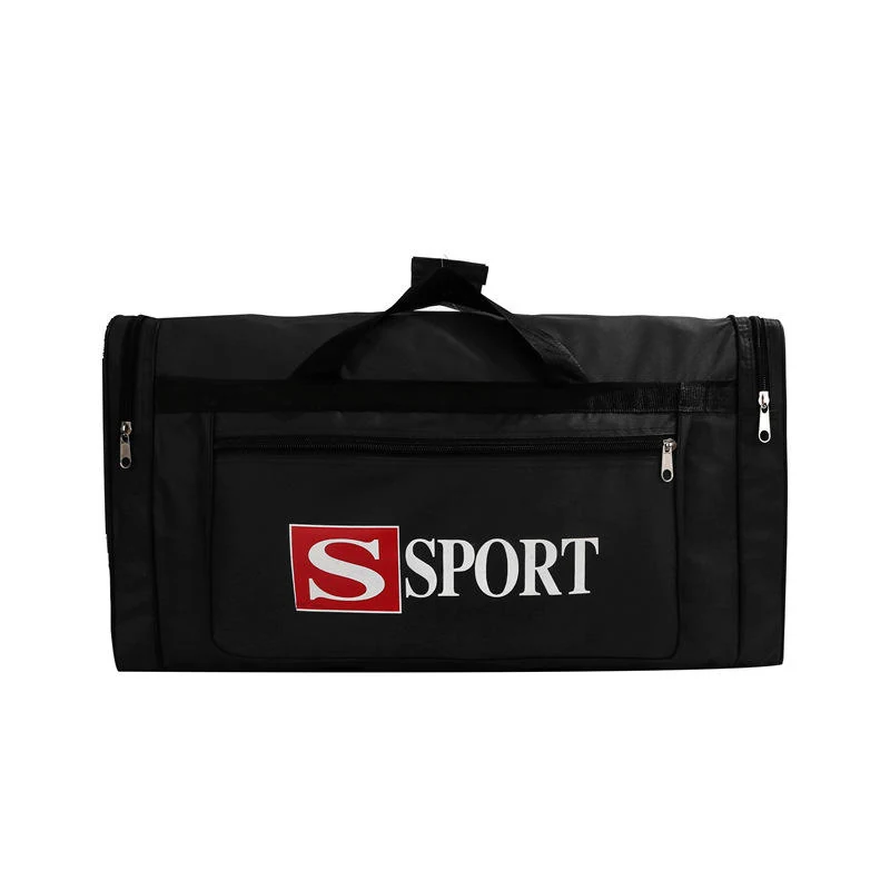 Canvas Yoga, Gym & Travel Duffel Bag Black · reference 1 color SKU reference