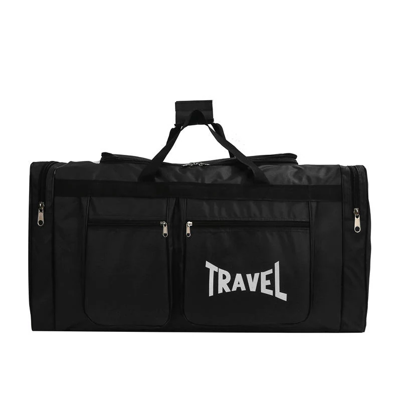 Canvas Yoga, Gym & Travel Duffel Bag Black · reference 2 color SKU reference