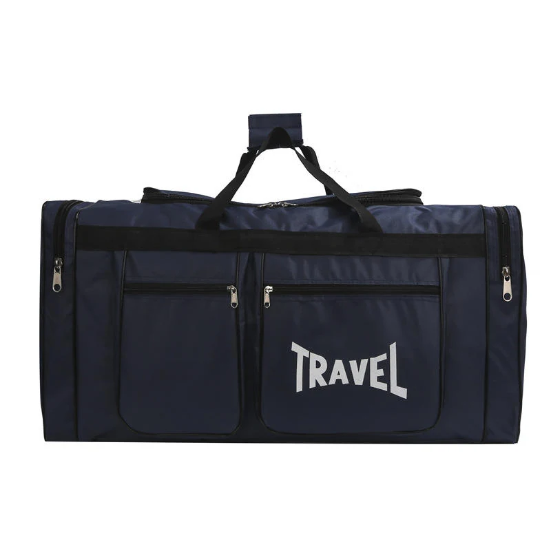 Canvas Yoga, Gym & Travel Duffel Bag Deep blue · reference 2 color SKU reference