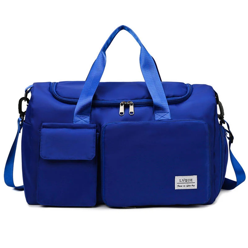 Oxford Travel Organizer Duffel Bag Deep navy color SKU reference
