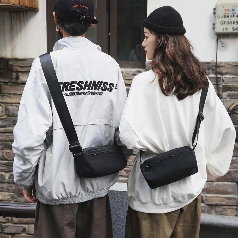 Nylon Phone Purse Crossbody Bag with Adjustable Strap product reference image