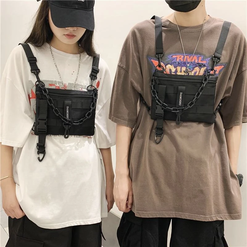 Oxford Tactical Chest Rig with Coin Purse product reference image