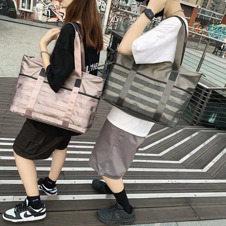 Oxford Multi-Pocket Everyday Tote product reference image