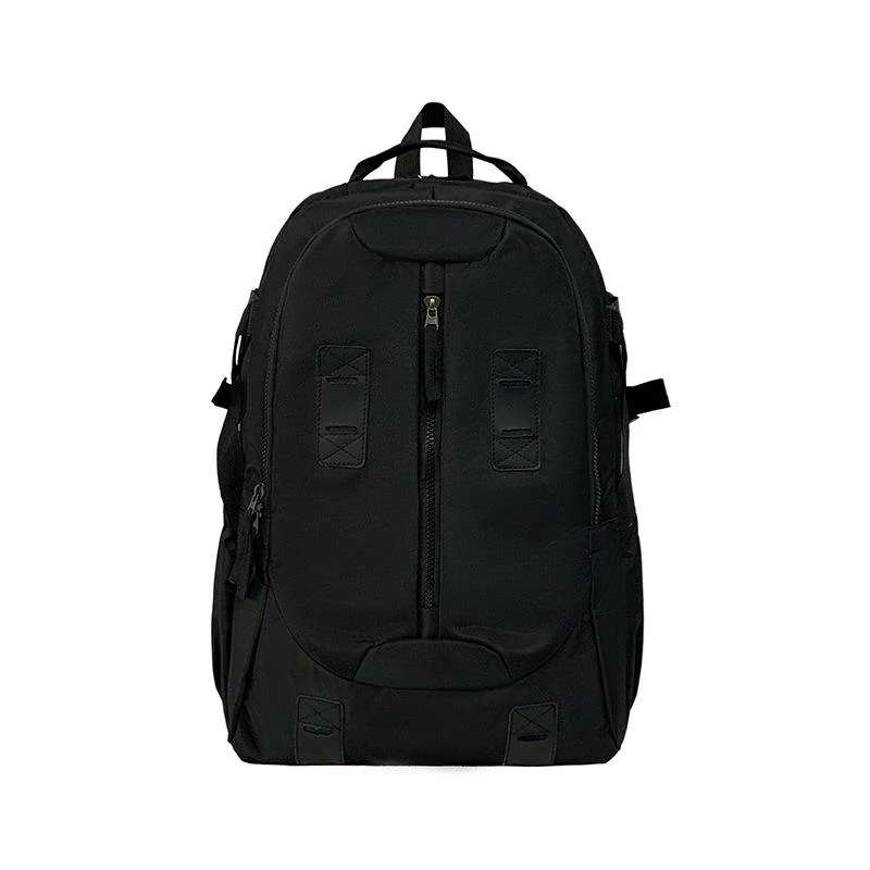 Oxford Backpack with Multiple Color References Black color SKU reference