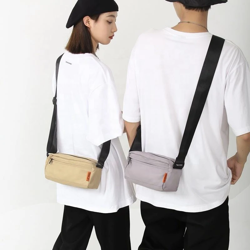 Polyester Phone and Crossbody Messenger Bag product reference image