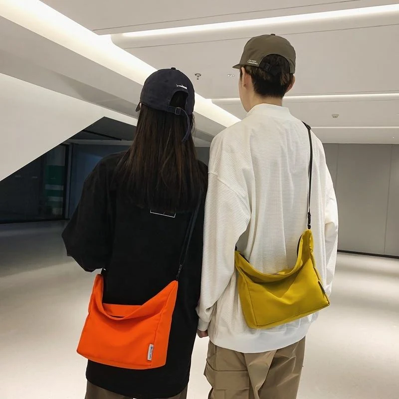Polyester Shoulder and Crossbody Bag with Five Color Options product reference image