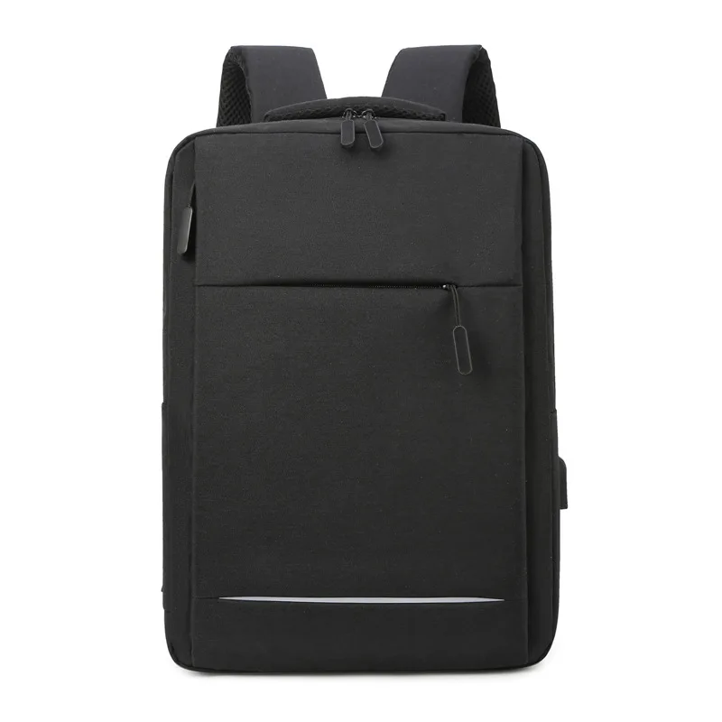 Oxford Business Backpack with USB Port & Trolley Sleeve product reference image