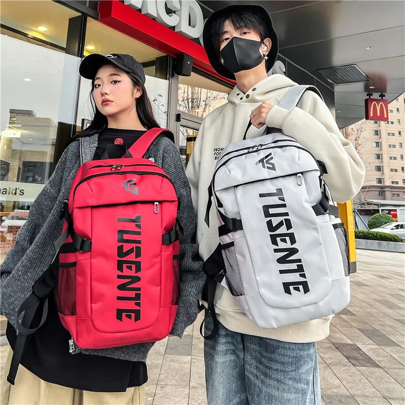 Oxford Travel & Gym Backpack with Laptop Compartment product reference image