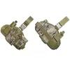 Adjustable Tactical Thigh Bag Color reference SKU overview reference