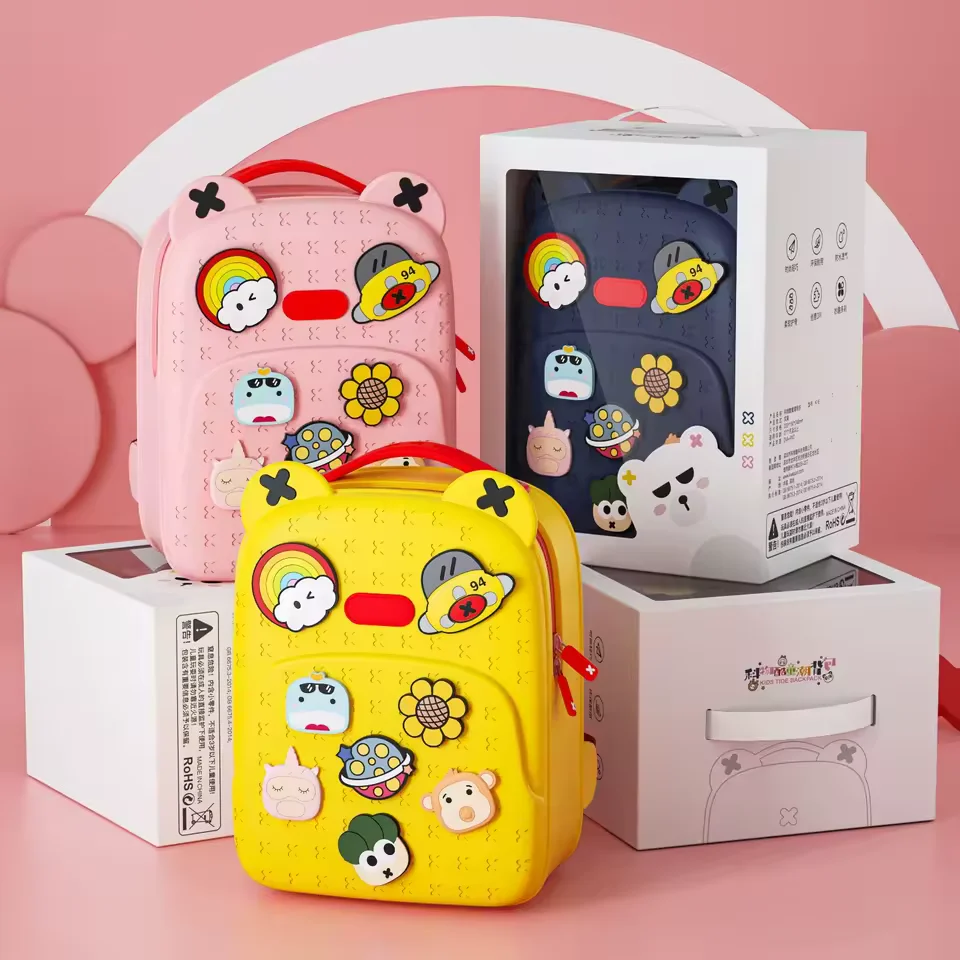 EVA Kids’ School Backpack product reference image