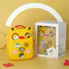 EVA Kids’ School Backpack Yellow color SKU reference