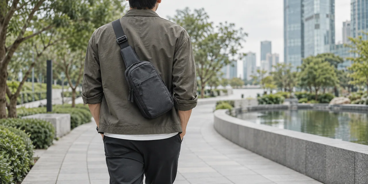 Crossbody & Sling Bags product reference