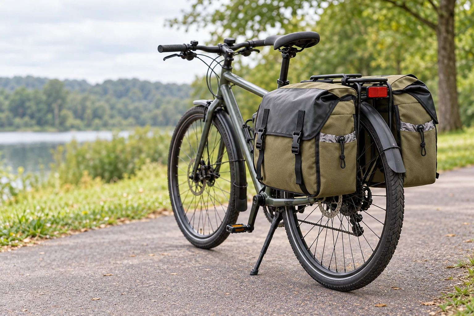 Cycling & Bicycle Bags product reference